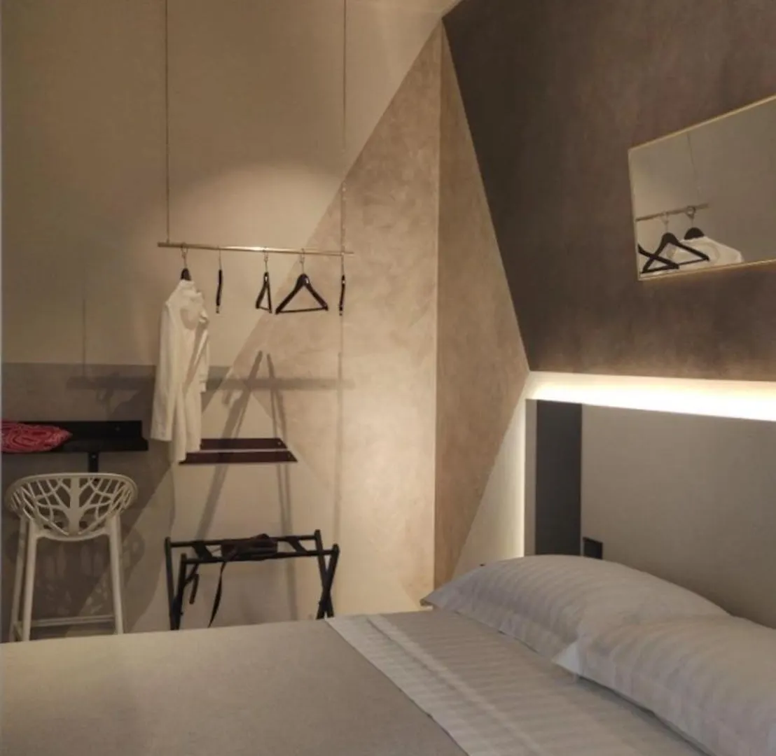 Appartement Moma - Design Smart Rooms - Bari Central Station