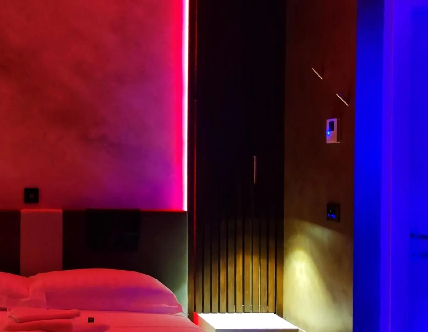 Appartement Moma - Design Smart Rooms - Bari Central Station
