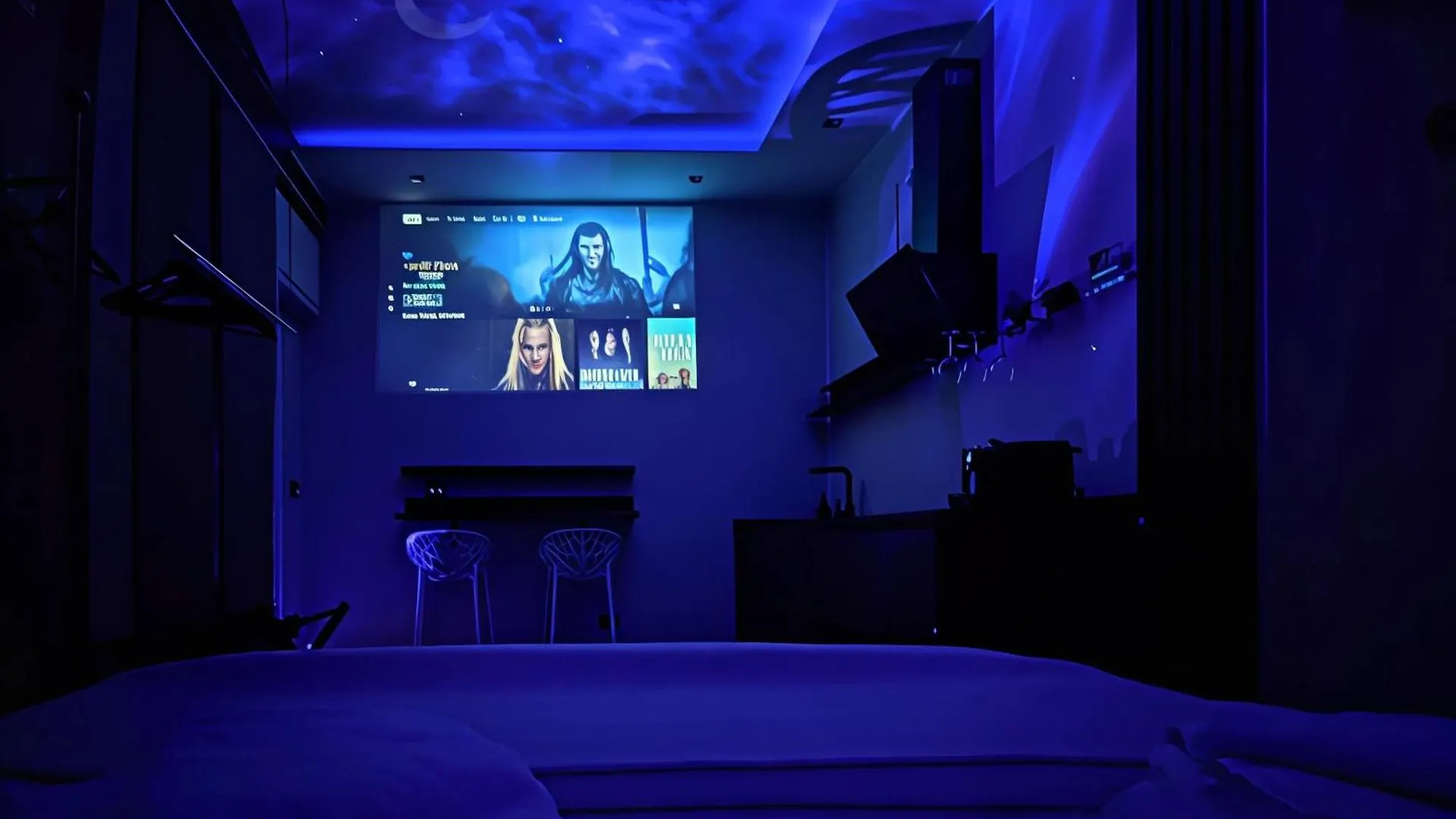 Appartement Moma - Design Smart Rooms - Bari Central Station